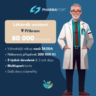 💊 Láká vás život v menším městě obklopeném přírodou kousek od Prahy? Beroun i Příbram nabízejí skvělé místo pro práci i...